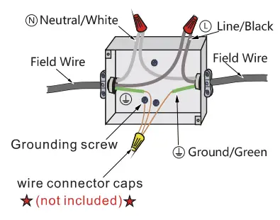 GETPRO HD AG3020 S L Rectangular Aluminum Medicine Cabinet with Mirror - fig3