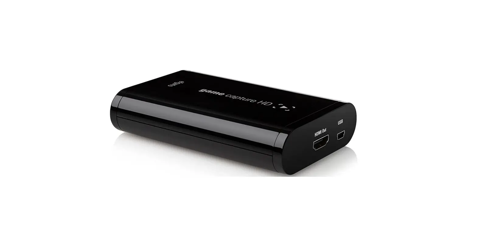 Corsair 10025010 Elgato Game Capture Hd User Manual