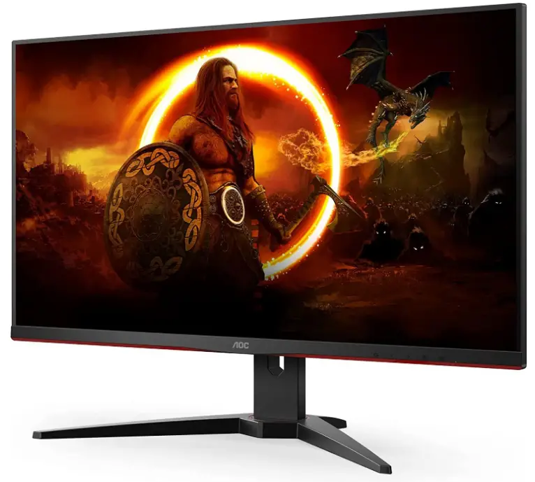 AOC-U28G2AE-BK-28-INCHES-HDMI+DP-IPS-MONITOR-Product