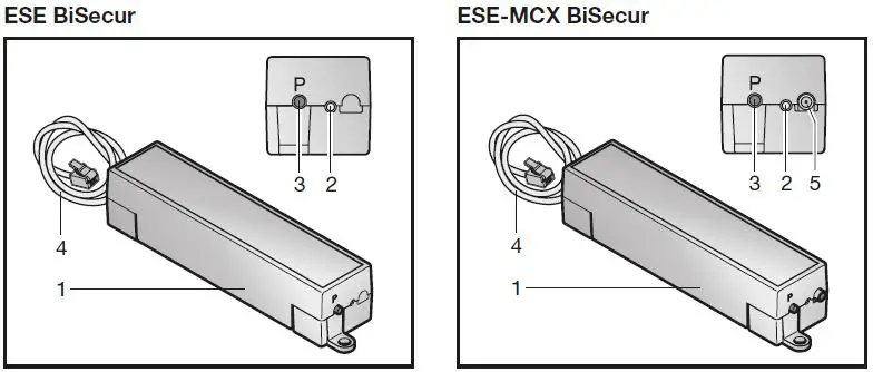 HOERMANN-ESE-MCX-BiSecur-5-Channel-Receiver-FIG-1