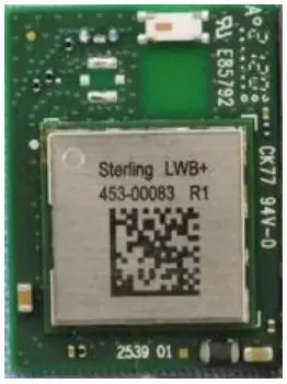 Laird CONNECTIVITY Sterling LWB WiFi 4 and Bluetooth 52 Modules - Conformity