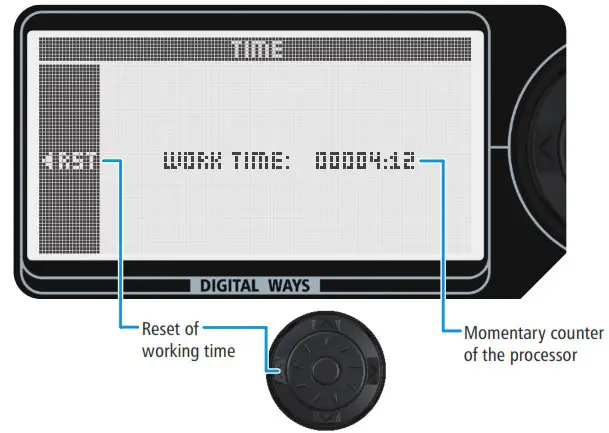 JFA Automotivo 14 Redline Audio Processor - GRAPHICAL DISPLAY AND NAVIGATION SYSTEM 14