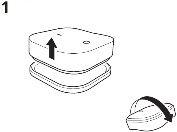 IKEA 103.648.01 TRÅDFRI Control Outlet-FIG-1