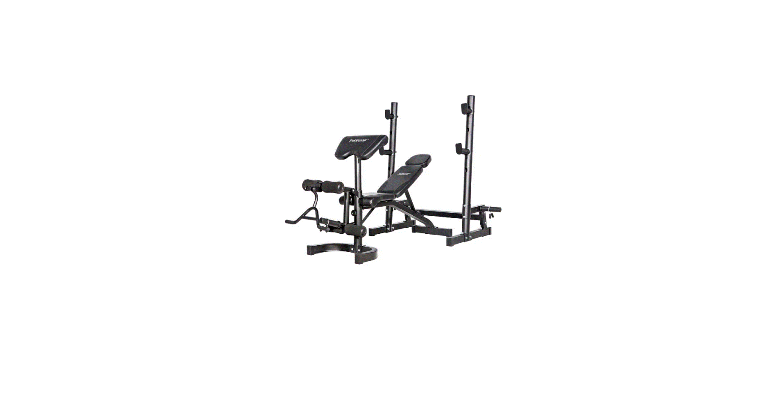 Trekkrunner Gm-203 Combo Bench Owner's Manual