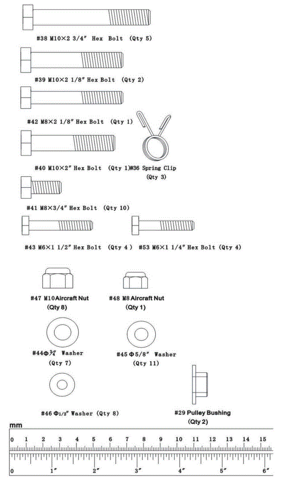 Trekkrunner-GM-203-Combo-Bench-PRODUCT-2