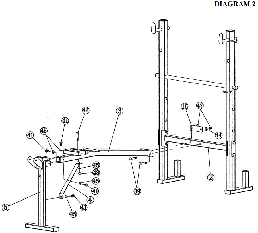 Trekkrunner-GM-203-Combo-Bench-PRODUCT-4