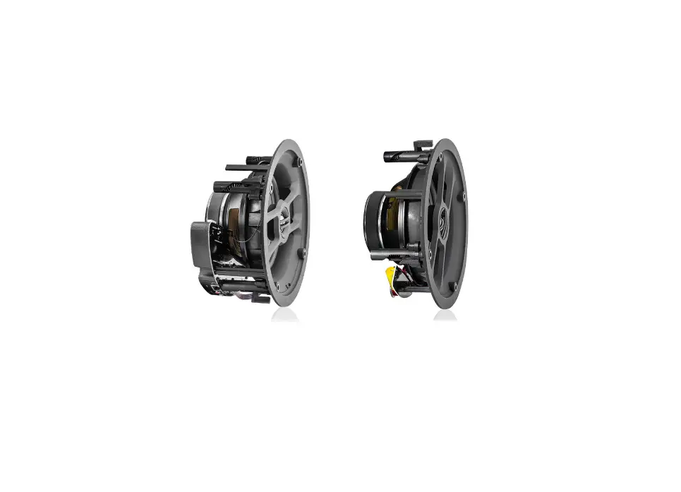 Vivaldi Keysol Line Keyround16af Frameless Speakers Wifi And Bluetooth User Manual