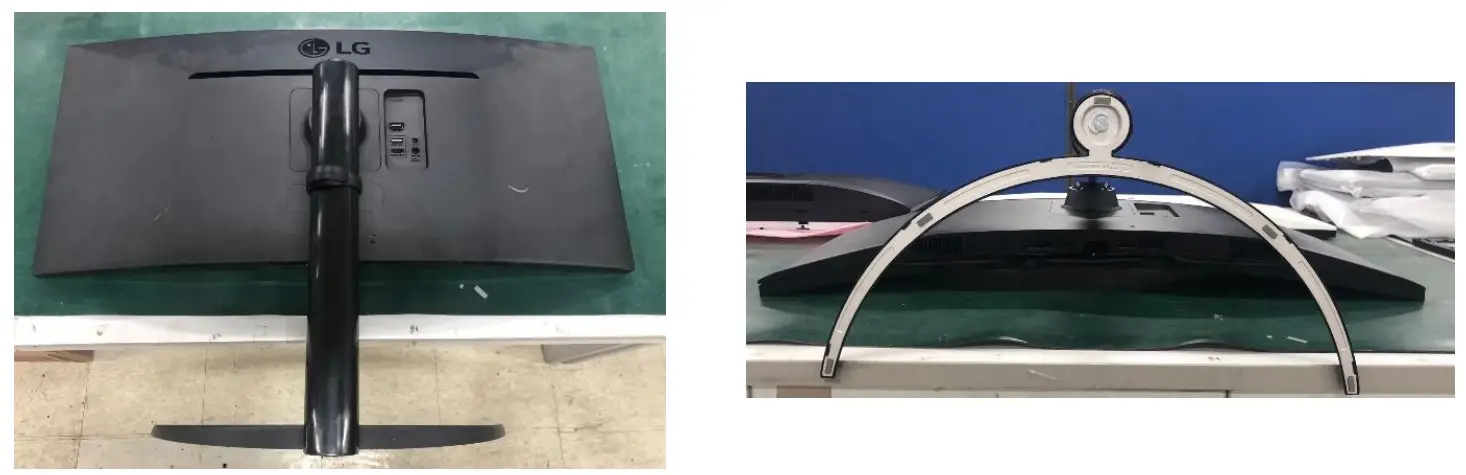 Disassembly of External enclosure