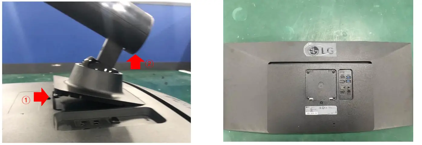 Disassembly of External enclosure