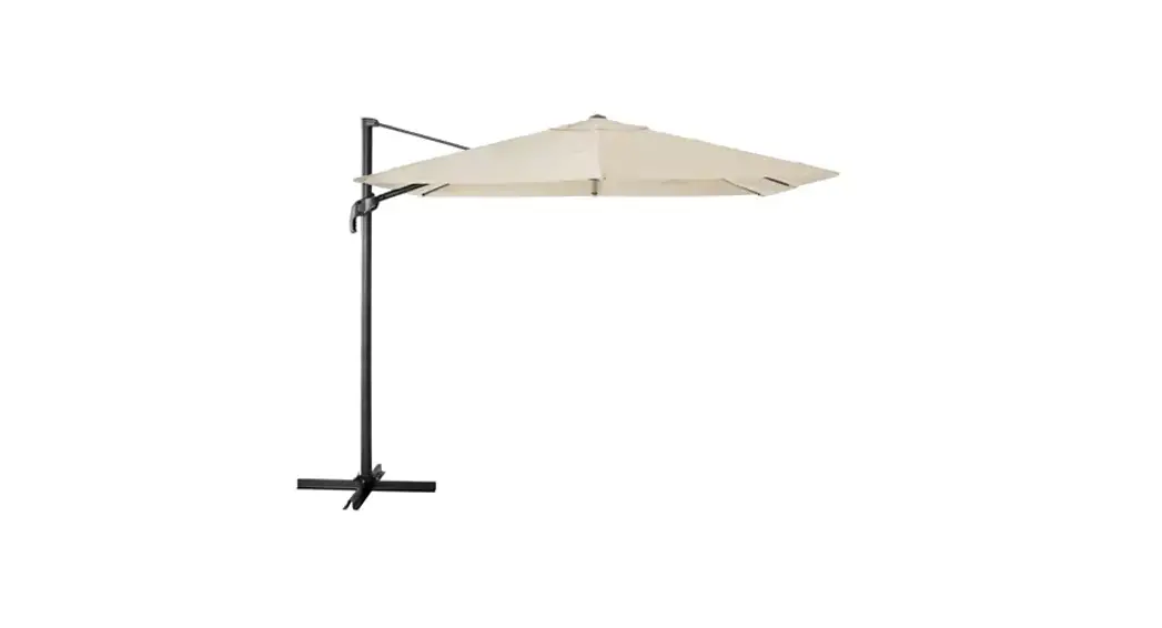 Ikea Aa-2338704-1 Svalön Parasol Canopy Instructions Ikea Aa-2338704-1 Svalön Parasol Canopy Instructions