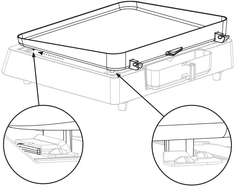 ASSEMBlY INSTRUCTIONS