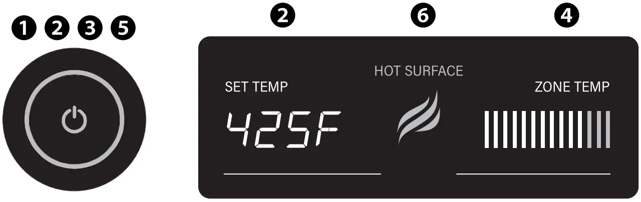 IGNITION INSTRUCTIONS
