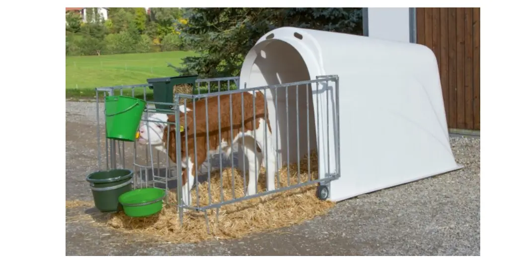 Kerbl 14470 Calfhouse Master Plus Instruction Manual Kerbl 14470 Calfhouse Master Plus Instruction Manual