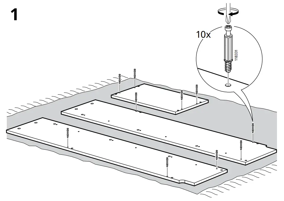 Assembly Instruction