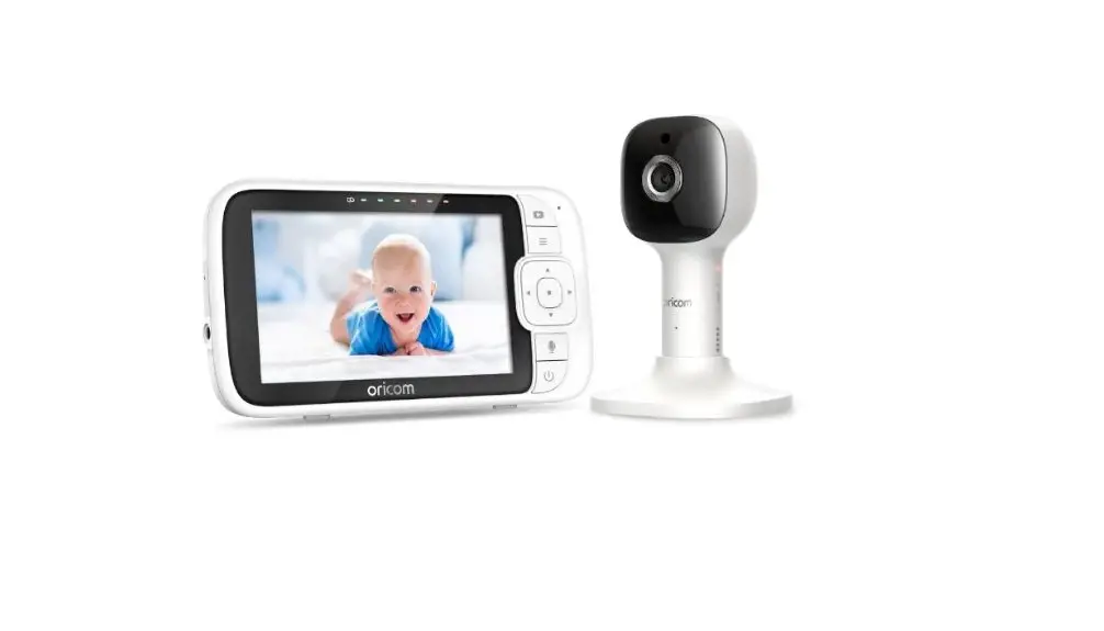 Oricom Obh500 Smart Hd Nursery Pal Baby Monitor User Guide Oricom Obh500 Smart Hd Nursery Pal Baby Monitor User Guide
