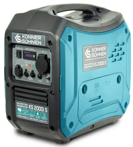 Konner Sohnen KS 2000i S Inverter Generator - cover