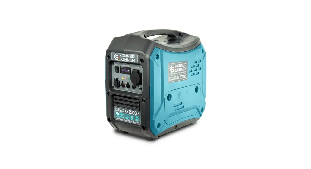 Konner Sohnen Ks 2000i S Inverter Generator User Guide