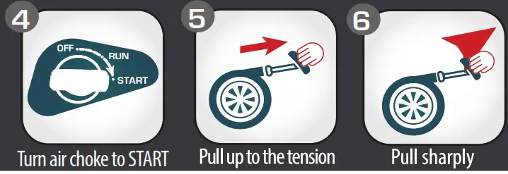 Konner Sohnen KS 2000i S Inverter Generator - generator 2