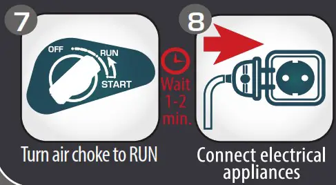 Konner Sohnen KS 2000i S Inverter Generator - generator 3