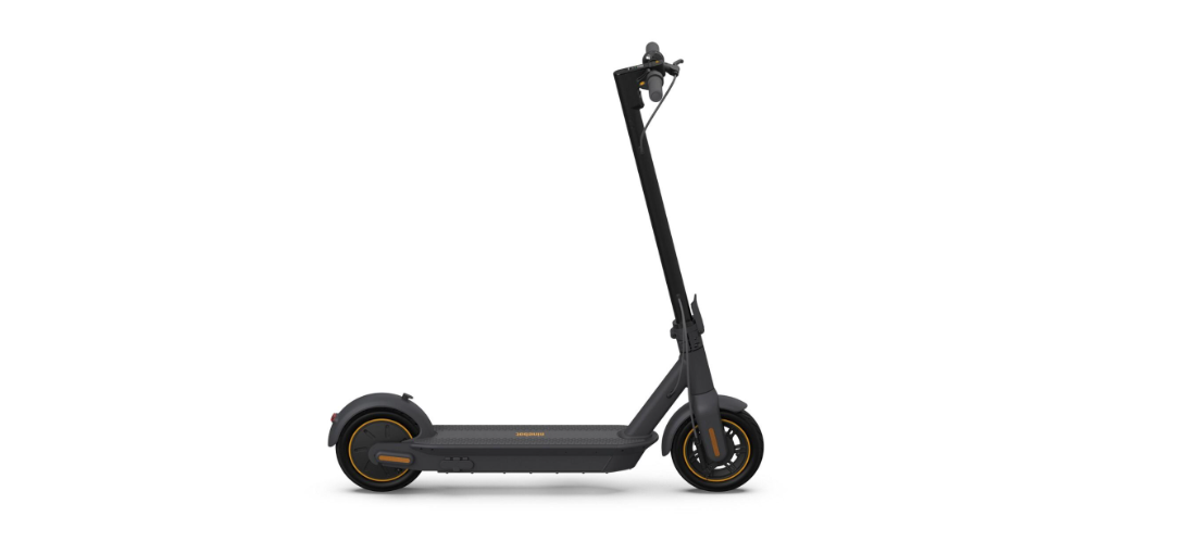 Segway Ks0013 Kick Scooter User Manual