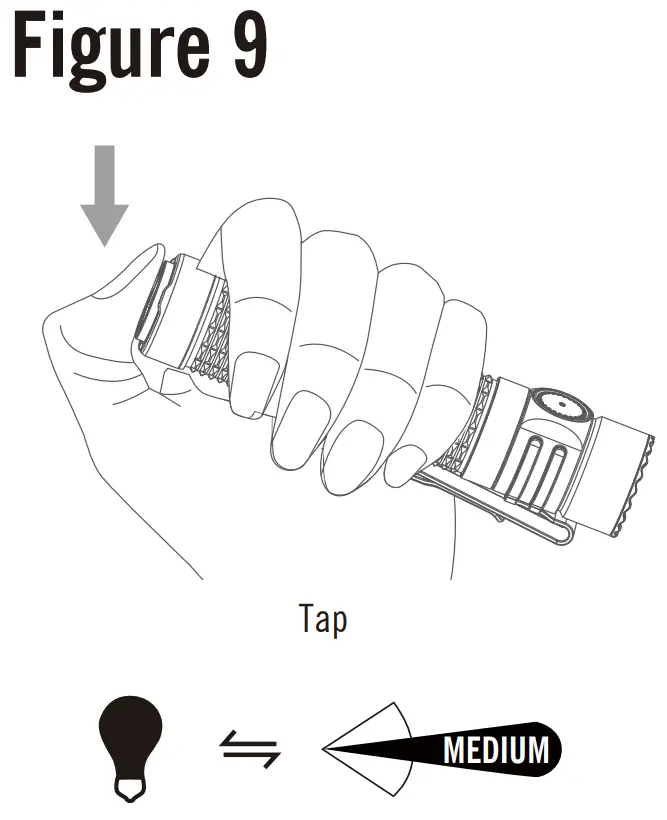 Installation and instruction for use