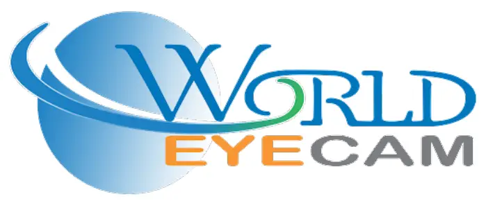 WORLD EYECAM Logo