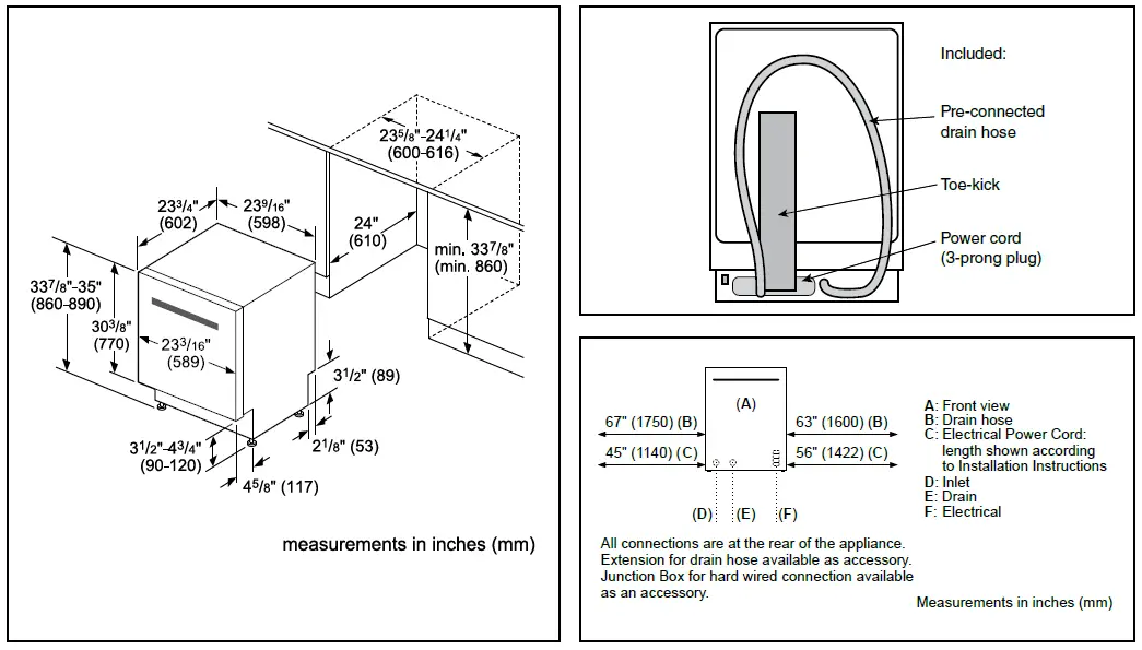 BOSCH-SHX53CM5N-24-Inch-Bar-Handle-Dishwasher-fig1