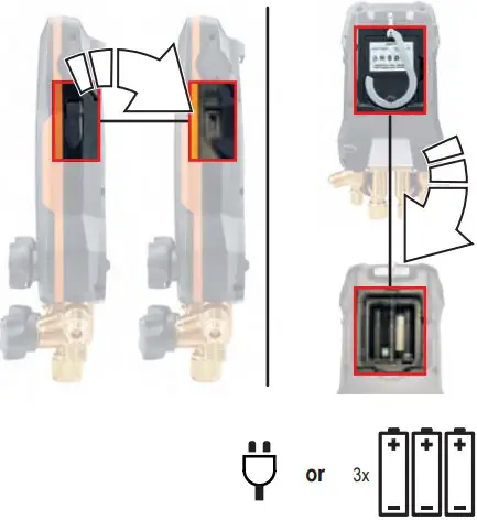 Battery Installation