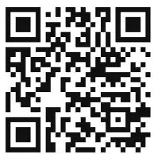 hama 00176607 LED Wall Light for Indoors and Outdoors - QR code