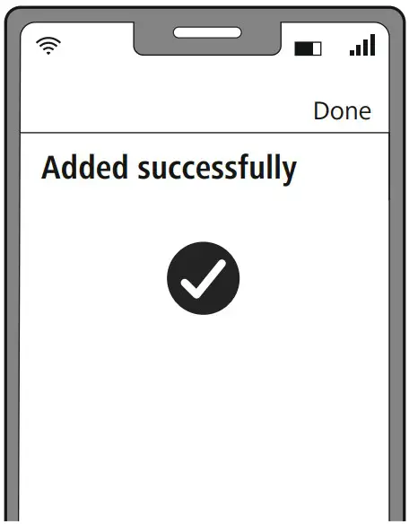 hama 00176607 LED Wall Light for Indoors and Outdoors - fig 4