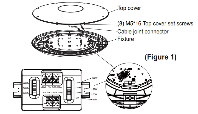 JADEMAR-LIGHTING-JRPT-M01-Series-Post-Top-Ceiling-Light-fig-2