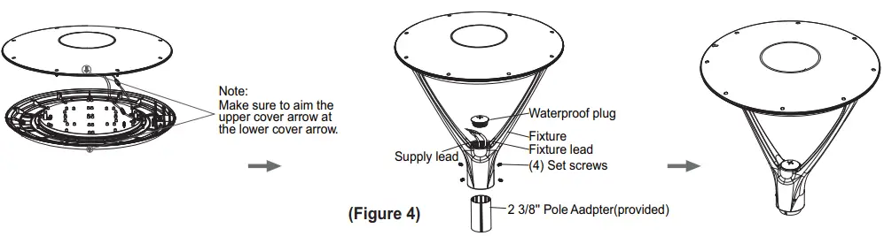 JADEMAR-LIGHTING-JRPT-M01-Series-Post-Top-Ceiling-Light-fig-5