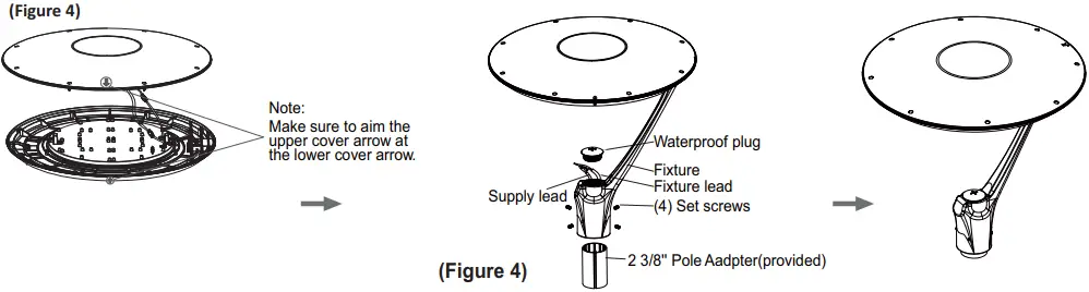JADEMAR-LIGHTING-JRPT-M01-Series-Post-Top-Ceiling-Light-fig-9