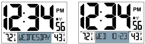 LA-CROSSE-TECHNOLOGY0-513-1918S-Atomic-Digital-Wall-Clock-with-Indoor-or-Outdoor-Temperature-fig- (4)