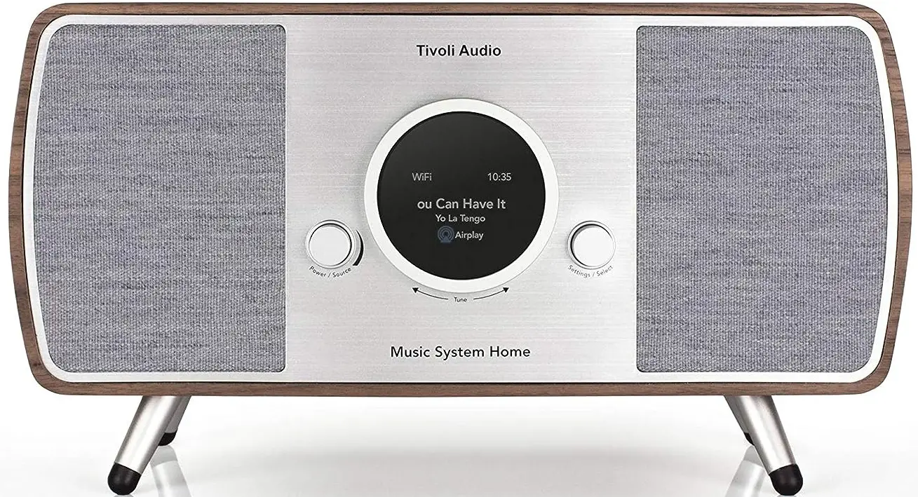 Tivoli Audio MSY2WAL Gen 2 Wi-Fi Music System Home-featured