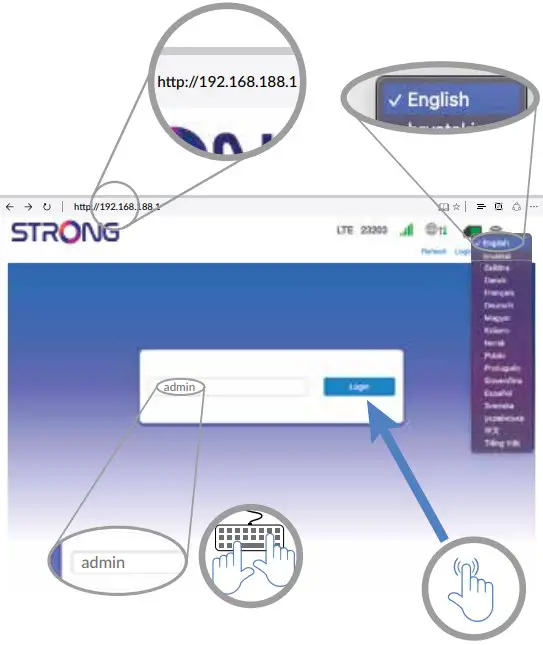 Sim Code Installation