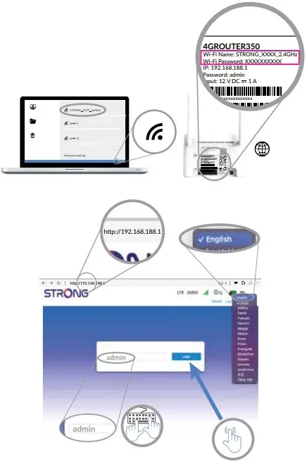 Sim Code Installation