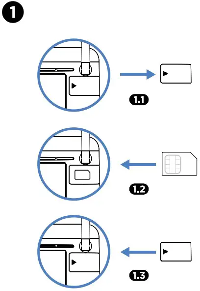 Sim Code Installation