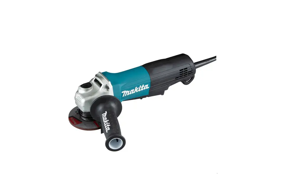 Makita Ga4541c01 Angle Grinder 115mm Instruction Manual Makita Ga4541c01 Angle Grinder 115mm Instruction Manual