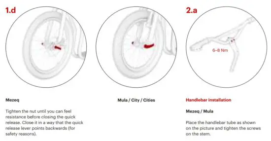 FIG 10 Assembly Instructions