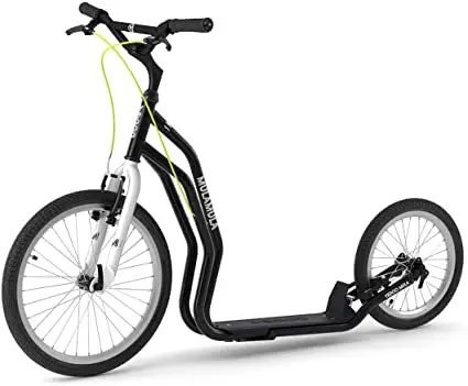 Yedoo Mezeq 20 Mula Adults Scooter User Manual Yedoo Mezeq 20 Mula Adults Scooter User Manual