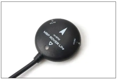 Holybro H-RTK M8P GNSS Series High Precision Positioning System - fig 1