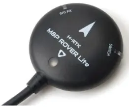 Holybro H-RTK M8P GNSS Series High Precision Positioning System - fig 4