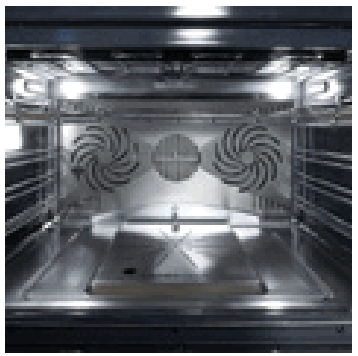 Steel AQ10SF-5FI-BA-B Ascot 100cm Gloss Black with Bronze Trim Induction Freestanding Cooker - oven lamps