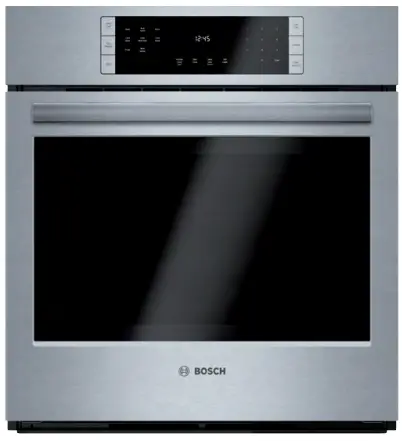 HBN8451UC 800 Series 27 Stainless Steel Single Electric Wall Oven