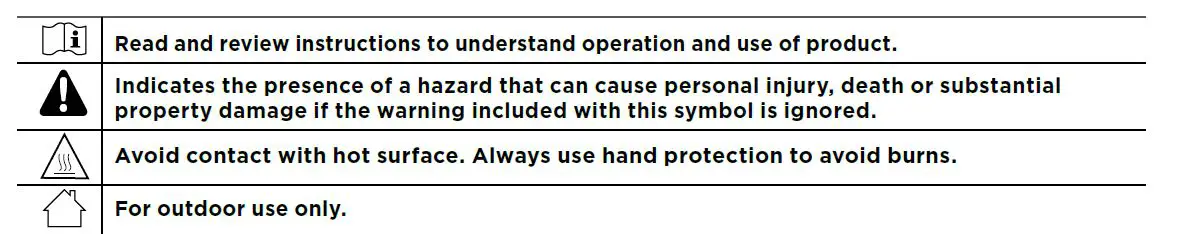 NINJA OG700 Series Woodfire Outdoor Grill Owner's Manual-fig-1