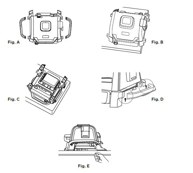 NINJA OG700 Series Woodfire Outdoor Grill Owner's Manual-fig-3