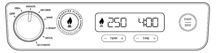 NINJA OG700 Series Woodfire Outdoor Grill Owner's Manual-fig-4