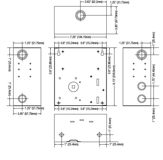 Altronix ALTV2416UL3 Series CCTV Power Supplies Instruction Manual-FIG-13