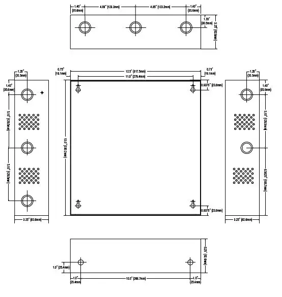 Altronix ALTV2416UL3 Series CCTV Power Supplies Instruction Manual-FIG-14